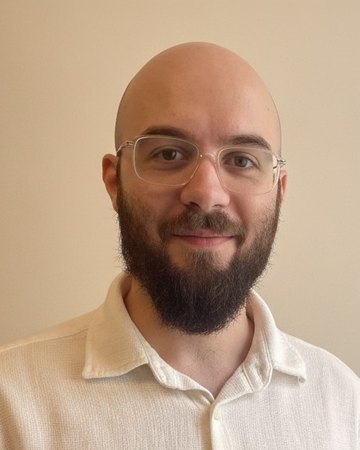 Aleksandar Simov, editor of Mars Progress