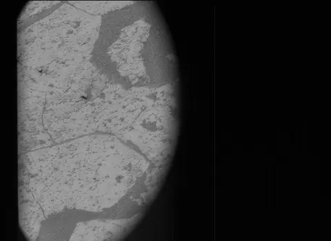 Raw image from Curiosity’s Mast Camera (Mastcam)