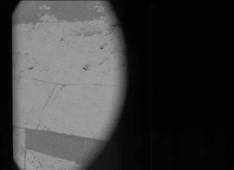 Raw image from Curiosity’s Mast Camera (Mastcam)
